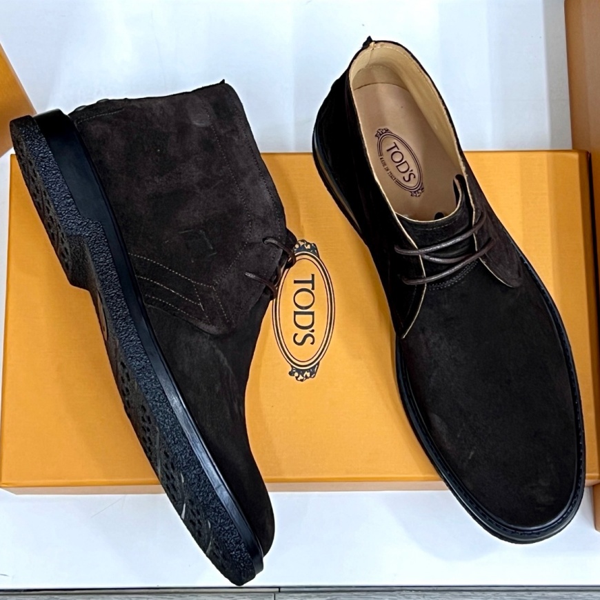 [홍콩명품.TODS] 토즈 2026 남성용 앵글부츠 TD096 SH-E 홍콩명품의류,구매대행,온라인명품