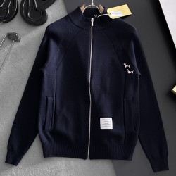 [홍콩명품.THOM BROWNE ] 톰 브라운 2026 남성용 니트가디건자켓 TB1580 PD 홍콩명품의류,구매대행,온라인명품