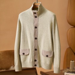 [홍콩명품.loro piana] 로로피아나 2026 남성용 울 가디건 자켓 LP1670 HD 홍콩명품의류,구매대행,온라인명품