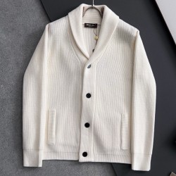 [홍콩명품.loro piana] 로로피아나 2026 남성용 울혼방 가디건 LP1649 HD 홍콩명품의류,구매대행,온라인명품