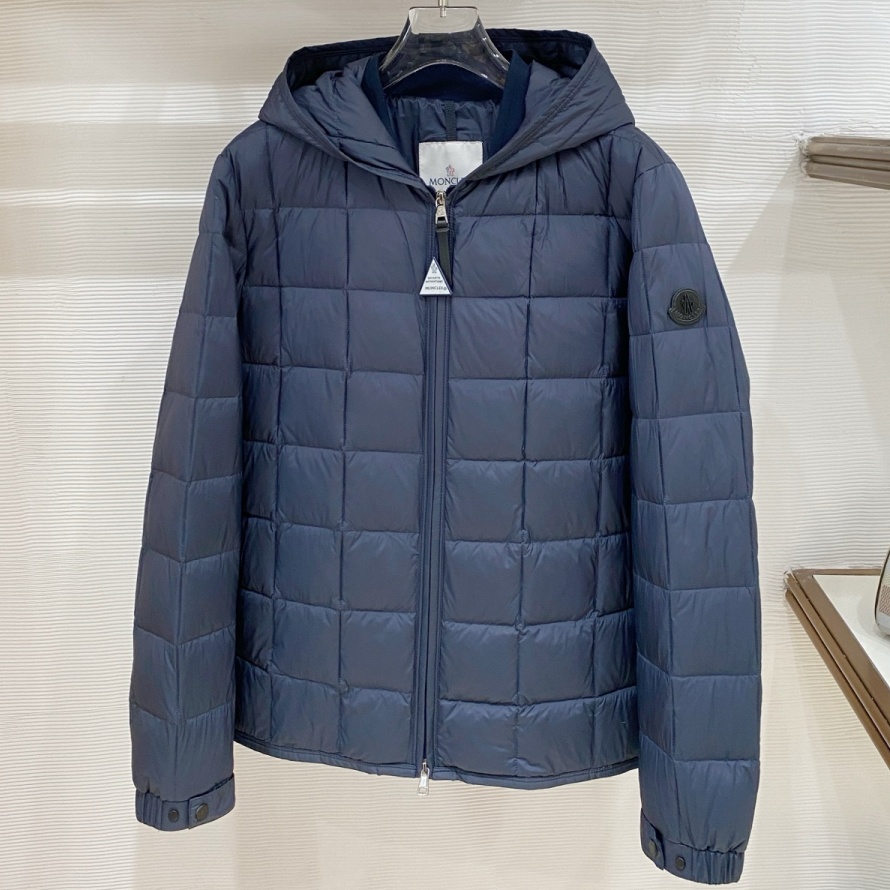 [홍콩명품.MONCLER] 몽클레어 2026 남성용 후드 다운 패딩 자켓 MQ1974 PD 홍콩명품의류,구매대행,온라인명품