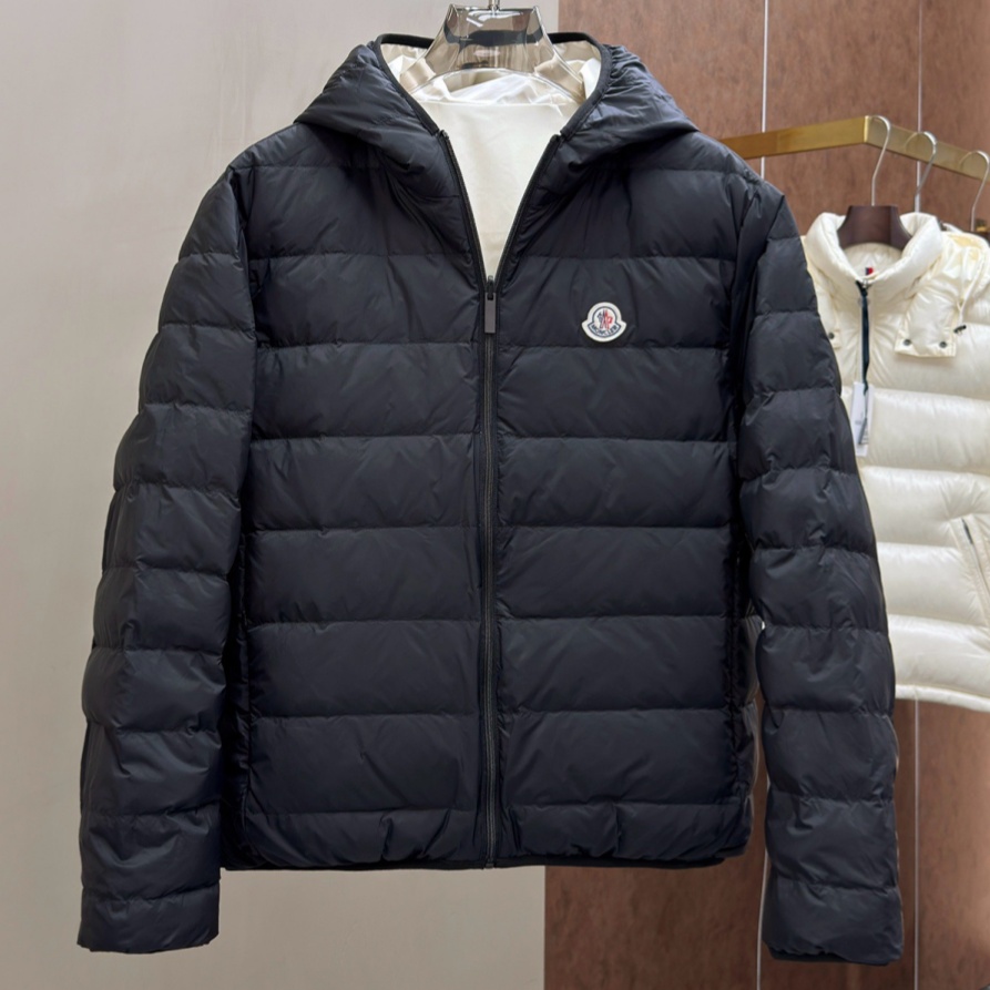 [홍콩명품.MONCLER] 몽클레어 2026 남성용 후드 다운 양면패딩 자켓 MQ1980 PD 홍콩명품의류,구매대행,온라인명품