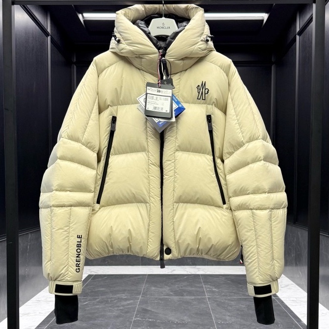 [홍콩명품.MONCLER] 몽클레어 2026 남성용  다운 후드 패딩 자켓 MQ1990 PD 홍콩명품의류,구매대행,온라인명품