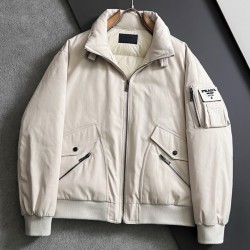 [홍콩명품.PRADA] 프라다 2026 남성용 다운  패딩 자켓 PD2297 PD 홍콩명품의류,구매대행,온라인명품