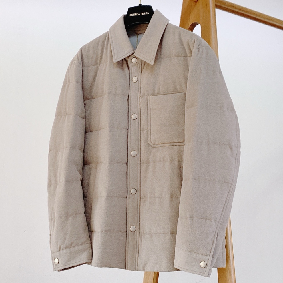 [홍콩명품.loro piana] 로로피아나 2026 남성용 다운 패딩자켓 LP1691 HD 홍콩명품의류,구매대행,온라인명품