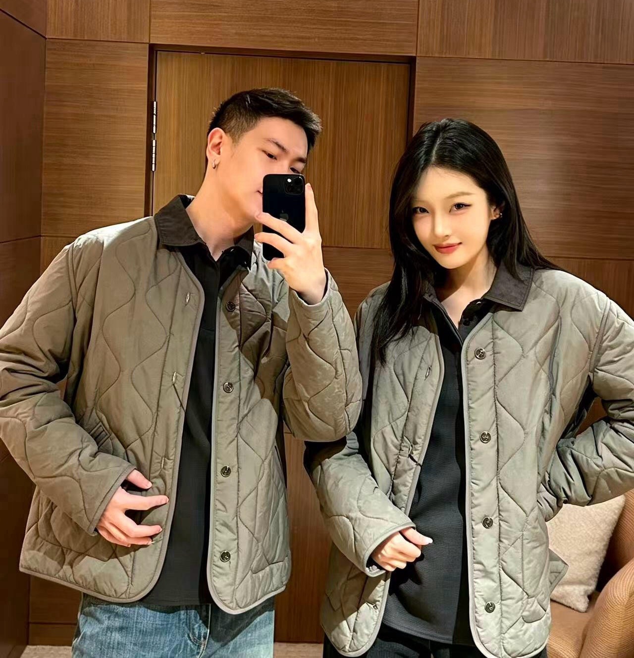 [홍콩명품.LOUIS VUITTON] 루이비통 2026 남성용 자켓 LV3956 PD 홍콩명품의류,구매대행,온라인명품