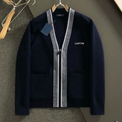 [홍콩명품.LOUIS VUITTON] 루이비통 2026 남성용 울 가디건 LV3963 PD 홍콩명품의류,구매대행,온라인명품