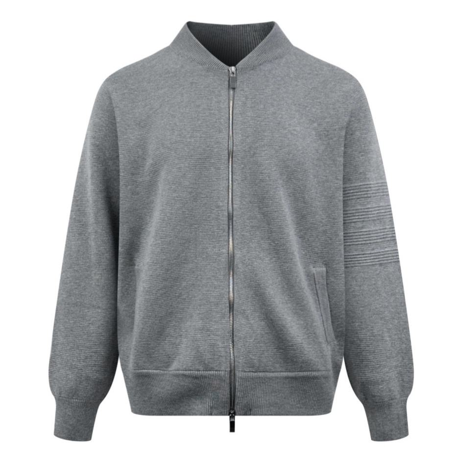 [홍콩명품.THOM BROWNE ] 톰 브라운 2026 남성용 니트가디건자켓 TB1586 PD 홍콩명품의류,구매대행,온라인명품