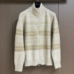 [홍콩명품.BRUNELLO CUCINELLI]브루넬로 쿠치넬리 2026 남성용 울혼방 가디건 자켓 BL1843 HD 홍콩명품의류,구매대행,온라인명품