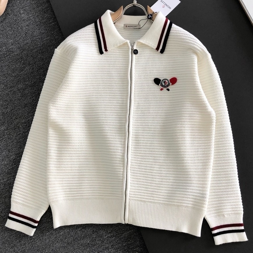[홍콩명품.MONCLER] 몽클레어 2026 남성용 니트 가디건 자켓 MQ1997 PD 홍콩명품의류,구매대행,온라인명품