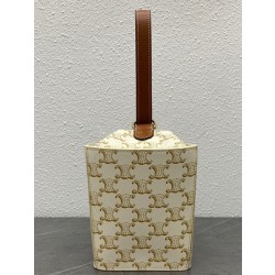 셀린느 스트랩 박스 토트백 197143 H6