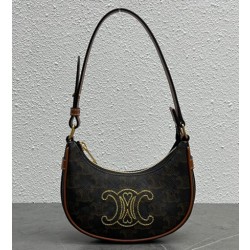 셀린느 아바백 트리오페 캔버스 미니사이즈 101602 H6