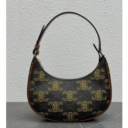 셀린느 스무스 카프스킨 프린트 아바백  193953 H6