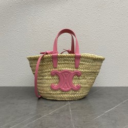 셀린느 트리오페 라피아백 194002 H6