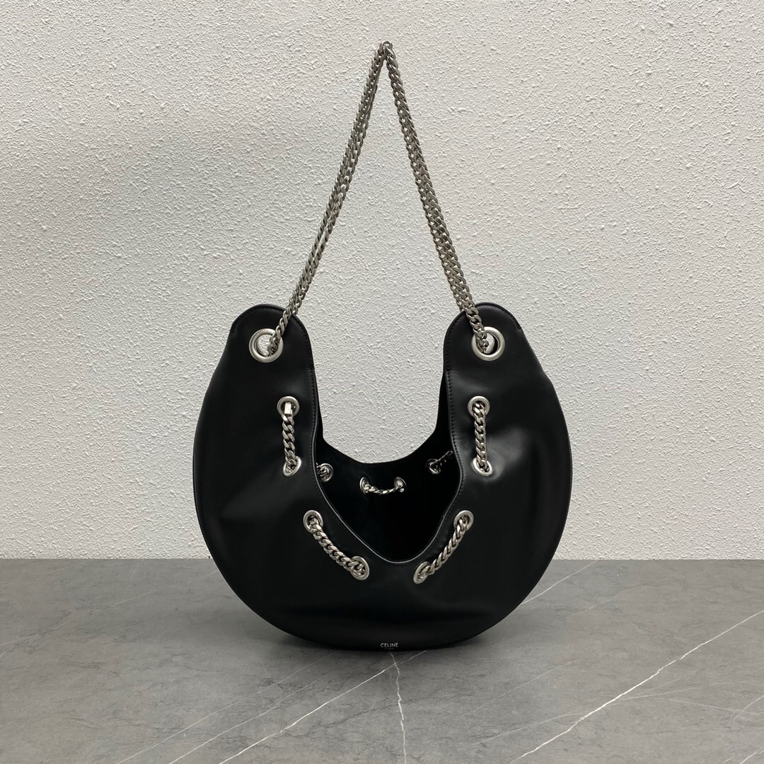 셀린느 라지 AVA 체인 백 198993 H6