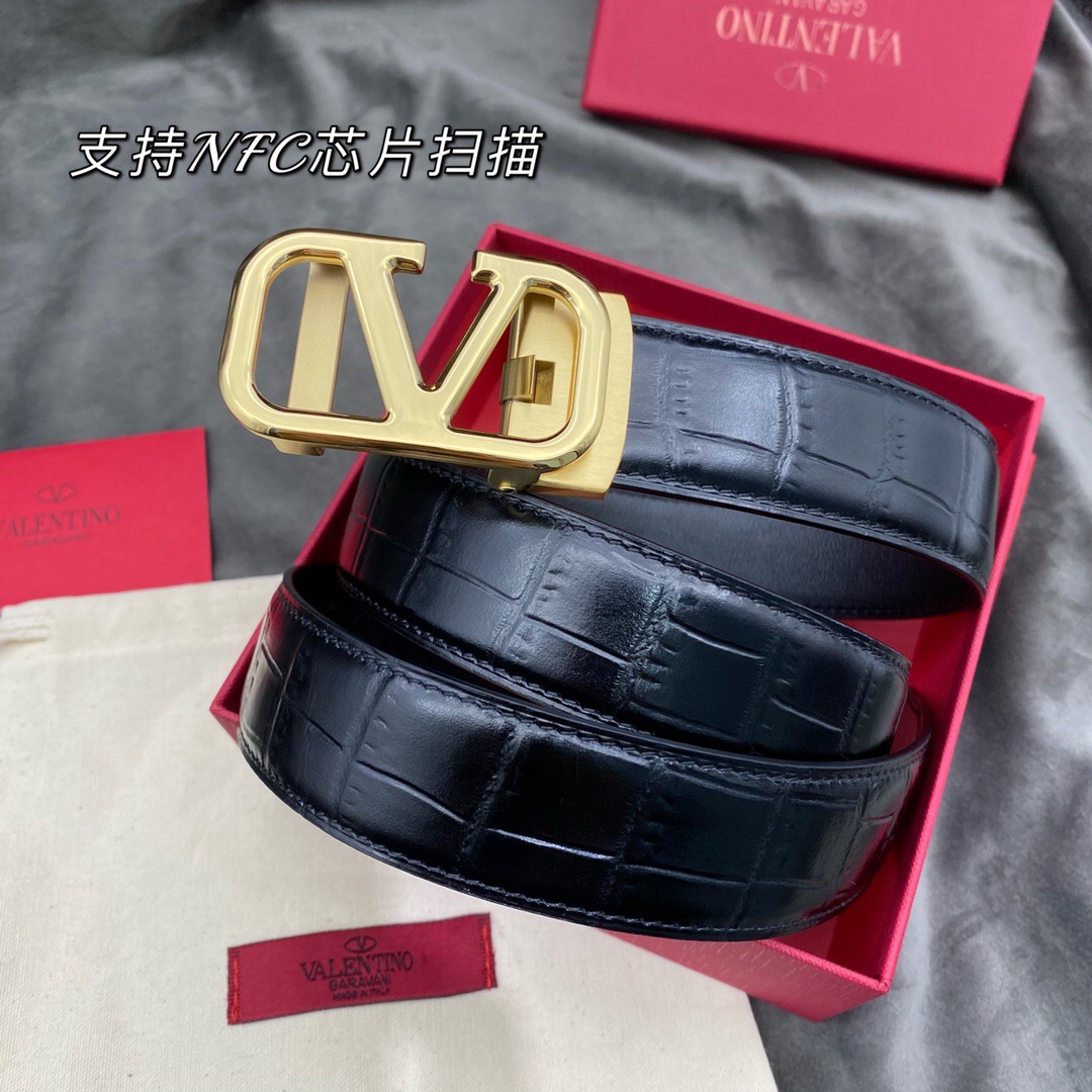 루이비통 2022 남성용 자동벨트 LV029 BT1