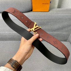 루이비통 2022 남성용 벨트 LV054 BT1