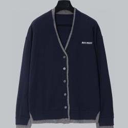 [홍콩명품,MIU MIU] 미우미우 2025 니트 가디건 MM046 ZW 홍콩명품의류,구매대행,온라인명품