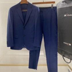 [홍콩명품.KITON] 키톤 2025 남성용  울 수트자켓 세트 GT218 YB 홍콩명품의류,구매대행,온라인명품