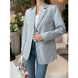 [홍콩명품Christian Dior ] 크리스챤 디올 2025 여성용 수트자켓 WA5767 JS-A  홍콩명품의류,구매대행,온라인명품