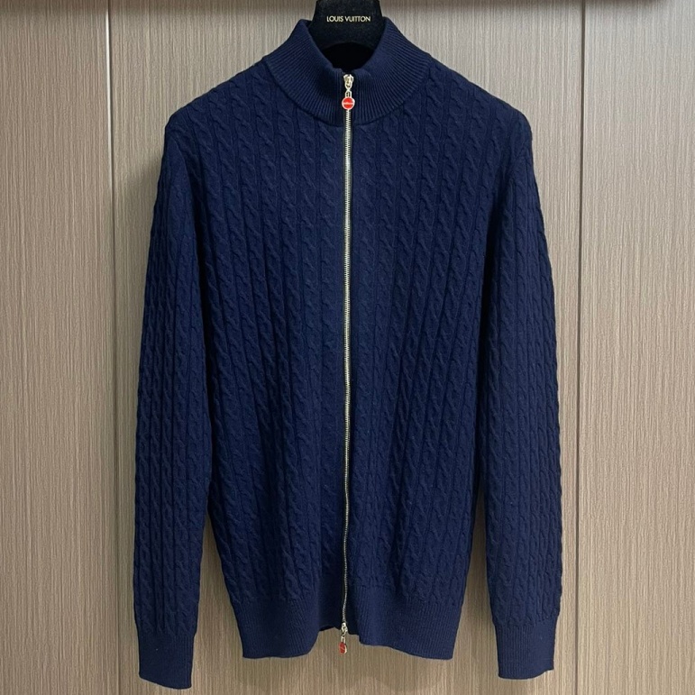 [홍콩명품.KITON] 키톤 2025 남성용 울혼방 가디건 G3300 YB 2컬러 홍콩명품의류,구매대행,온라인명품