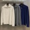 [홍콩명품.loro piana]로로피아나 2025 남성용 울  풀오버 LP725 HD 3컬러 홍콩명품의류,구매대행,온라인명품