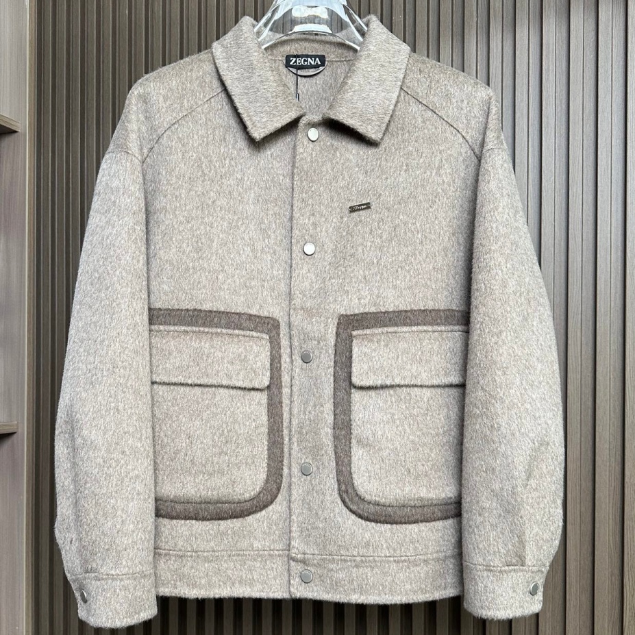 [홍콩명품.ZEGNA] 제냐 2026 남성용 울자켓 ZN791 HD 홍콩명품의류,구매대행,온라인명품