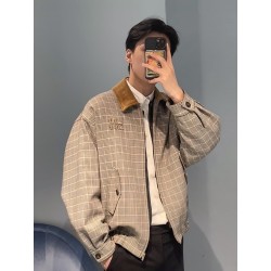 [홍콩명품,MIU MIU] 미우미우 26SS 로고 자켓 MM084 HHB, 홍콩명품의류,구매대행,온라인명품