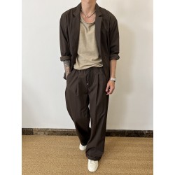 [홍콩명품.MAISON MARGIELA]메종마르지엘라 2026 남성용 수트자켓세트  MM1031 HD 홍콩명품의류,구매대행,온라인명품