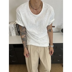 [홍콩명품.MAISON MARGIELA]메종마르지엘라 2026 남성용 반팔 MM1034 HD 홍콩명품의류,구매대행,온라인명품