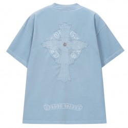 [홍콩명품.CHROME HEARTS] 크롬하츠 2026 남성용 반팔티 GC490 HD 홍콩명품의류,구매대행,온라인명품