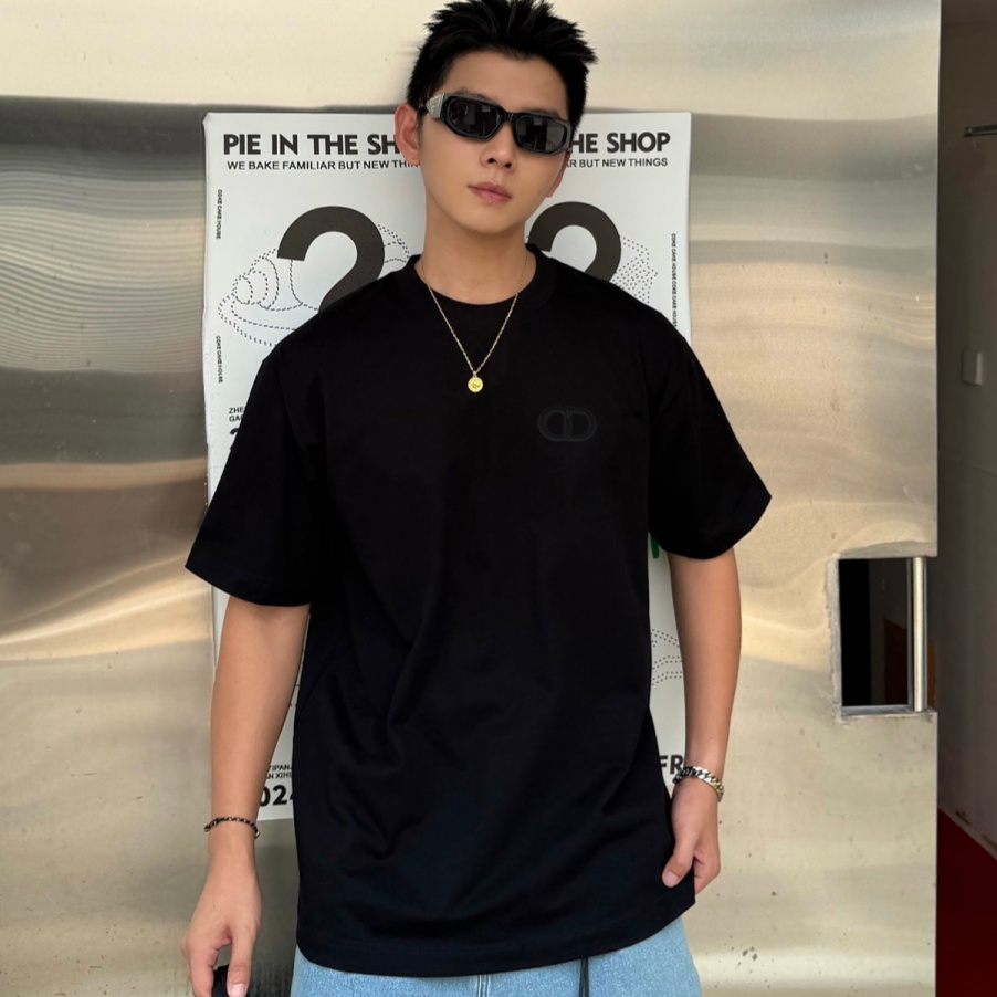 [홍콩명품.Christian Dior] 크리스챤 디올 2026 남성용 반팔티 CD1597 PD 홍콩명품의류,구매대행,온라인명품
