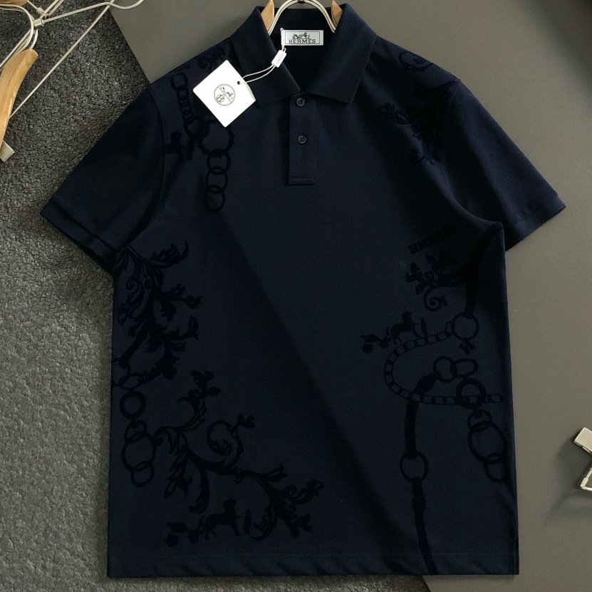 [홍콩명품.HERMES] 에르메스 2026 남성용 폴로반팔 HM501 HD 홍콩명품의류,구매대행,온라인명품