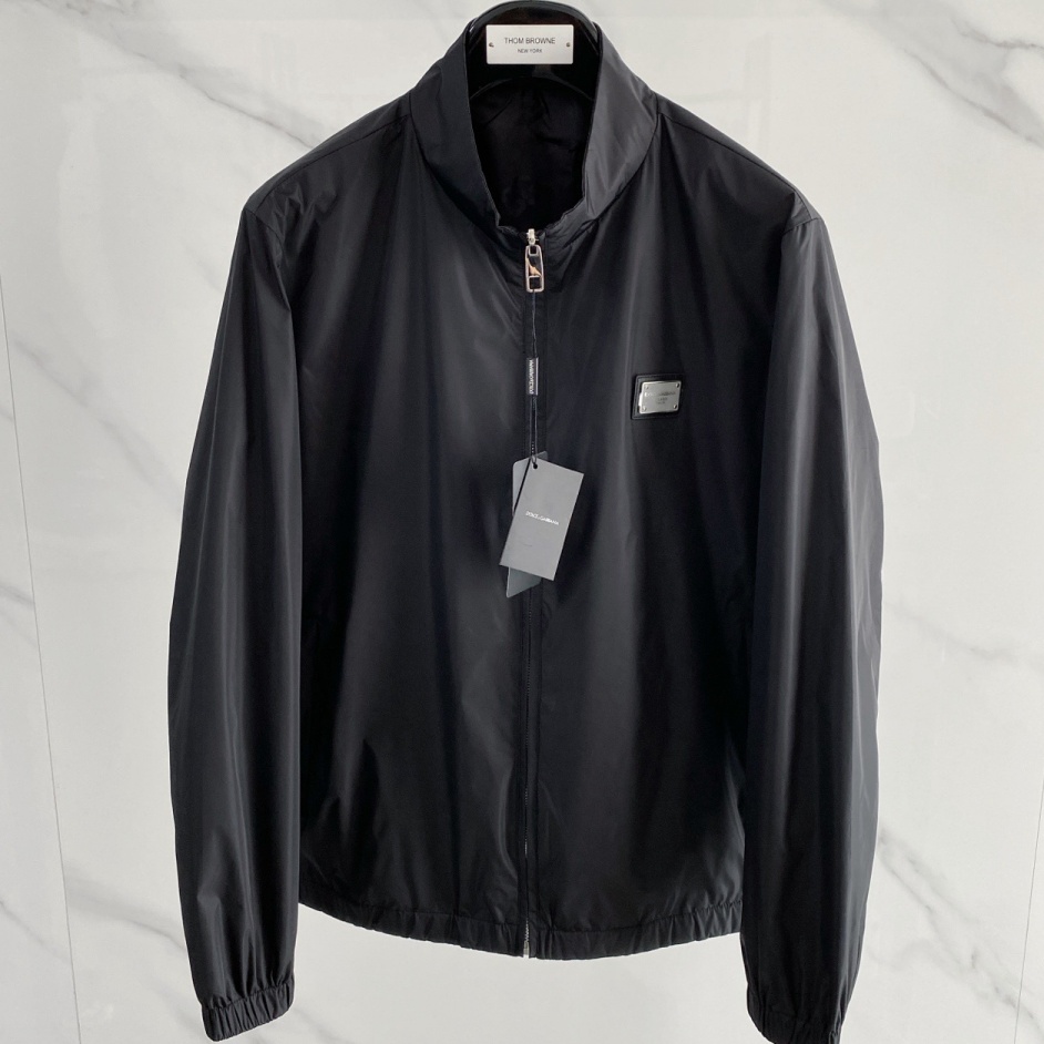 [홍콩명 품DOLCE & GABBANA ] 돌체앤가바나 2026 남성용 양면자켓 DG521 YB 홍콩명품의류,구매대행,온라인명품