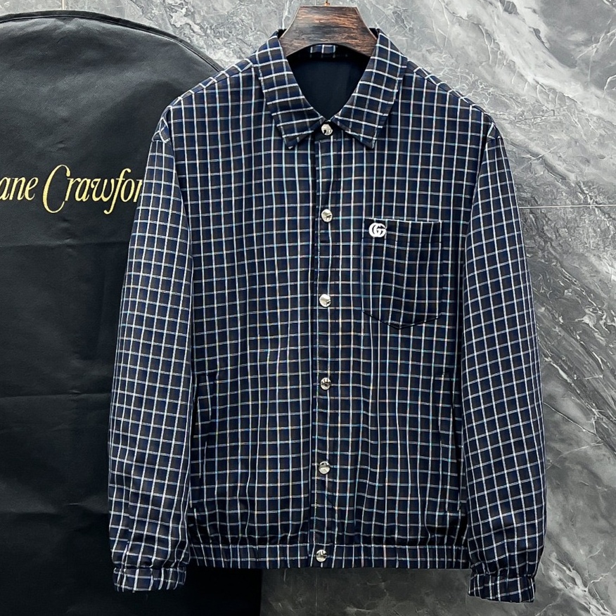 [홍콩명품.GUCCI] 구찌 2026 남성용 양면자켓 GC610 PD 홍콩명품의류,구매대행,온라인명품