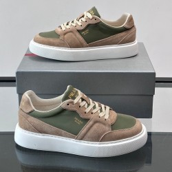 [홍콩명품.PRADA] 프라다 2026 남성용 스니커즈 PD611 SH-E 홍콩명품의류,구매대행,온라인명품