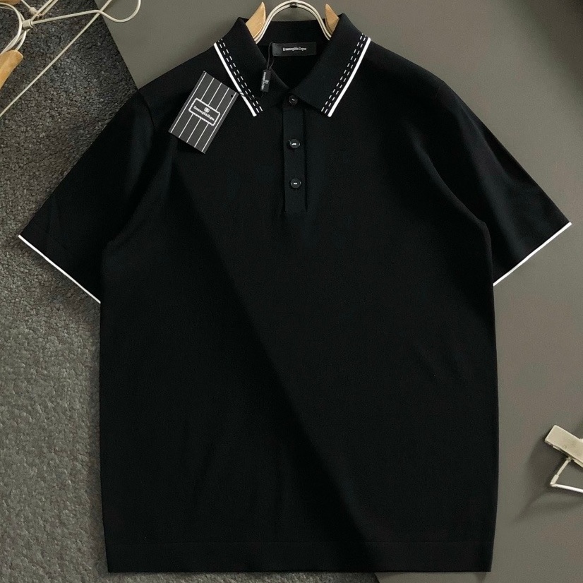 [홍콩명품.ZEGNA] 제냐 2026 남성용 니트반팔 ZN840 PD 홍콩명품의류,구매대행,온라인명품