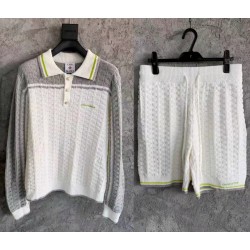 [홍콩명품.CASABLANCA] 카사블랑카 2026 남성용 니트긴팔세트 GT466 HD 홍콩명품의류,구매대행,온라인명품