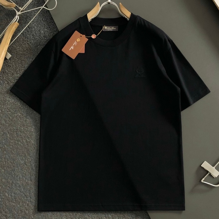 [홍콩명품.loro piana] 로로피아나 2026 남성용 반팔 LP1168 YB 홍콩명품의류,구매대행,온라인명품