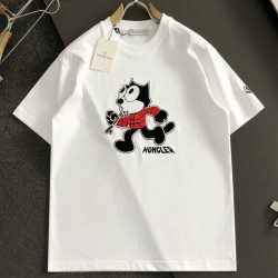 [홍콩명품.MONCLER] 몽클레어 2026 남성용 반팔 MQ1728 PD 홍콩명품의류,구매대행,온라인명품