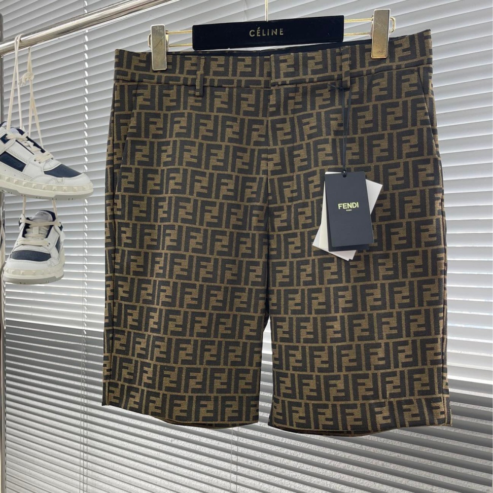[홍콩명품,FENDI] 펜디 2026 남성용 반바지 FD762 PD 홍콩명품의류,구매대행,온라인명품
