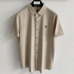 [홍콩명품.MONCLER] 몽클레어 2026 남성용 반팔셔츠 MQ1734 PD 홍콩명품의류,구매대행,온라인명품