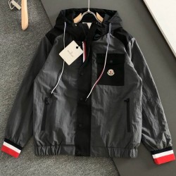 [홍콩명품.MONCLER] 몽클레어 2026 남성용 바람막이 자켓 MQ1739 PD 홍콩명품의류,구매대행,온라인명품