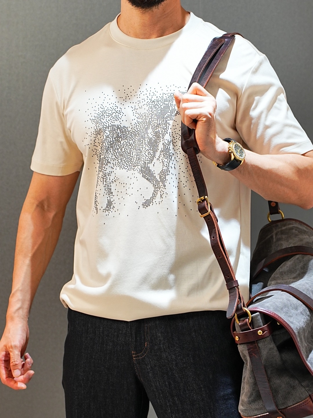 [홍콩명품.HERMES] 에르메스 2026 남성용 반팔 HM519 YB 홍콩명품의류,구매대행,온라인명품