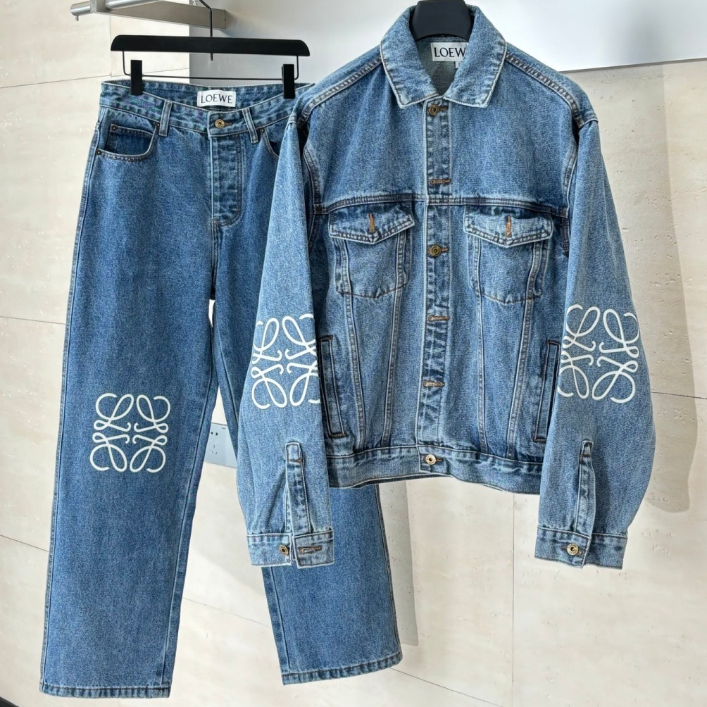 [홍콩명품.LOEWE] 로에베 2026 남성용 청자켓세트 LE557 PD 홍콩명품의류,구매대행,온라인명품