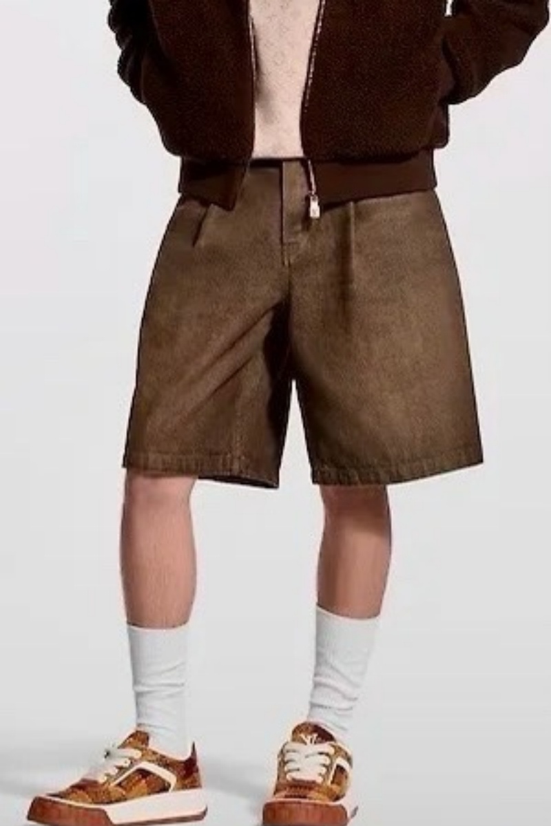 [홍콩명품.LOUIS VUITTON] 루이비통 2026 남성용 반바지 LV2859 PD 홍콩명품의류,구매대행,온라인명품