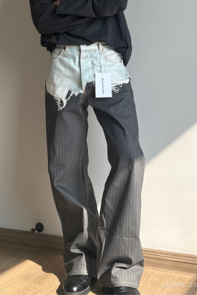 [홍콩명품.ACNE] 아크네 스튜디오 2026 남성 바지 GT503 HD 홍콩명품의류,구매대행,온라인명품