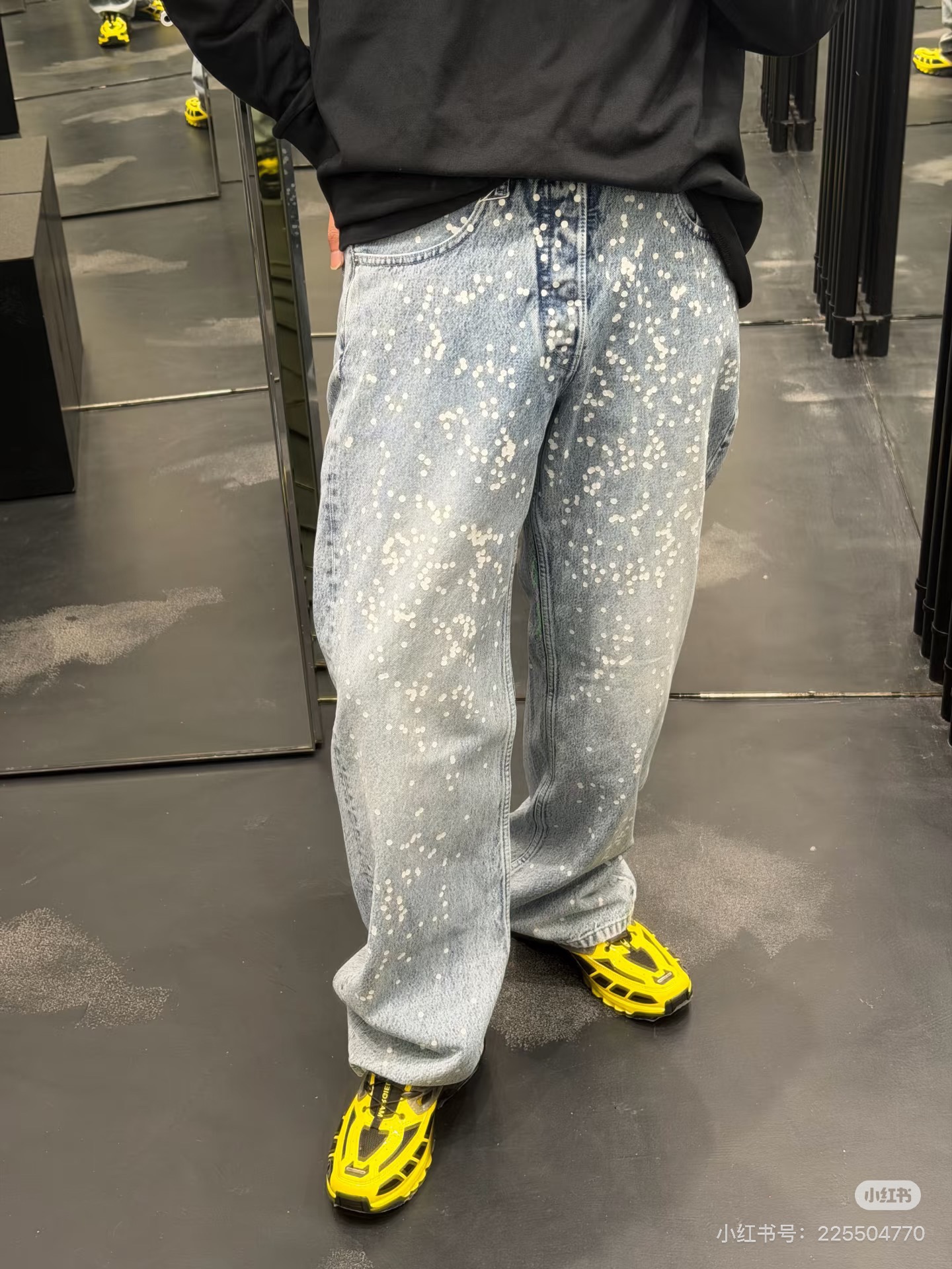 [홍콩명품.MAISON MARGIELA]메종마르지엘라 2026 남성용 바지 MM1045 HD 홍콩명품의류,구매대행,온라인명품