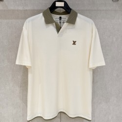 [홍콩명품.LOUIS VUITTON] 루이비통 2026 남성용 폴로반팔 LV2873 PD 홍콩명품의류,구매대행,온라인명품