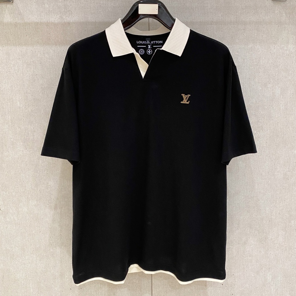 [홍콩명품.LOUIS VUITTON] 루이비통 2026 남성용 폴로반팔 LV2875 PD 홍콩명품의류,구매대행,온라인명품